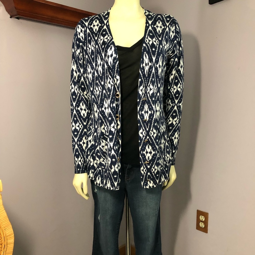Grace Elements Boyfriend Cardigan